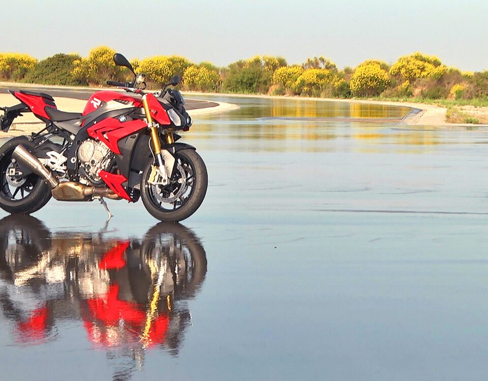 BMW S 1000 R