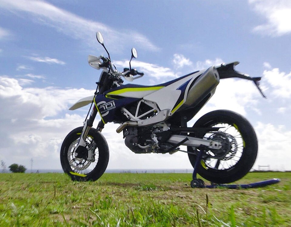 Husqvarna 701 Supermoto