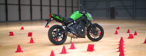 Kawasaki ER6-n