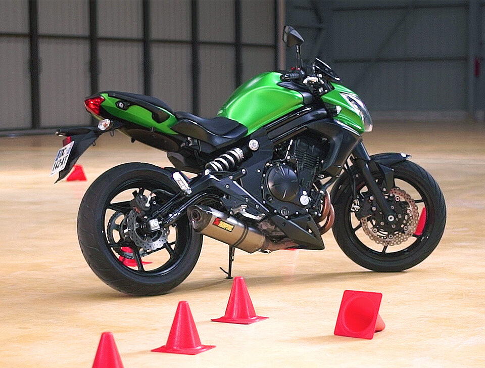 Kawasaki ER6-n