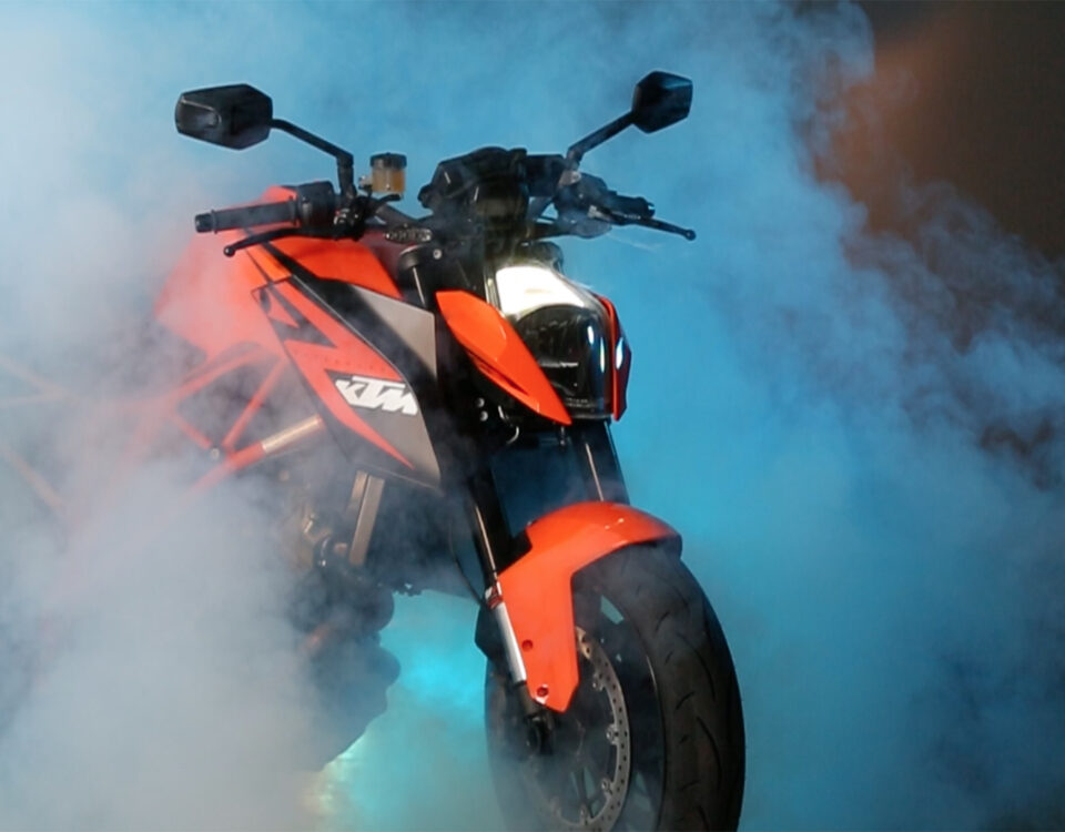 KTM Superduke 1290 R