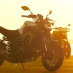 Yamaha MT-09