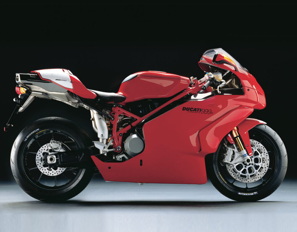 Ducati 999