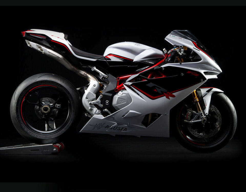 MV Agusta F4 RR