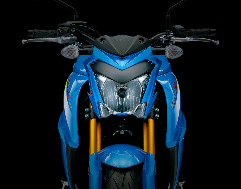 Suzuki GSX-S1000