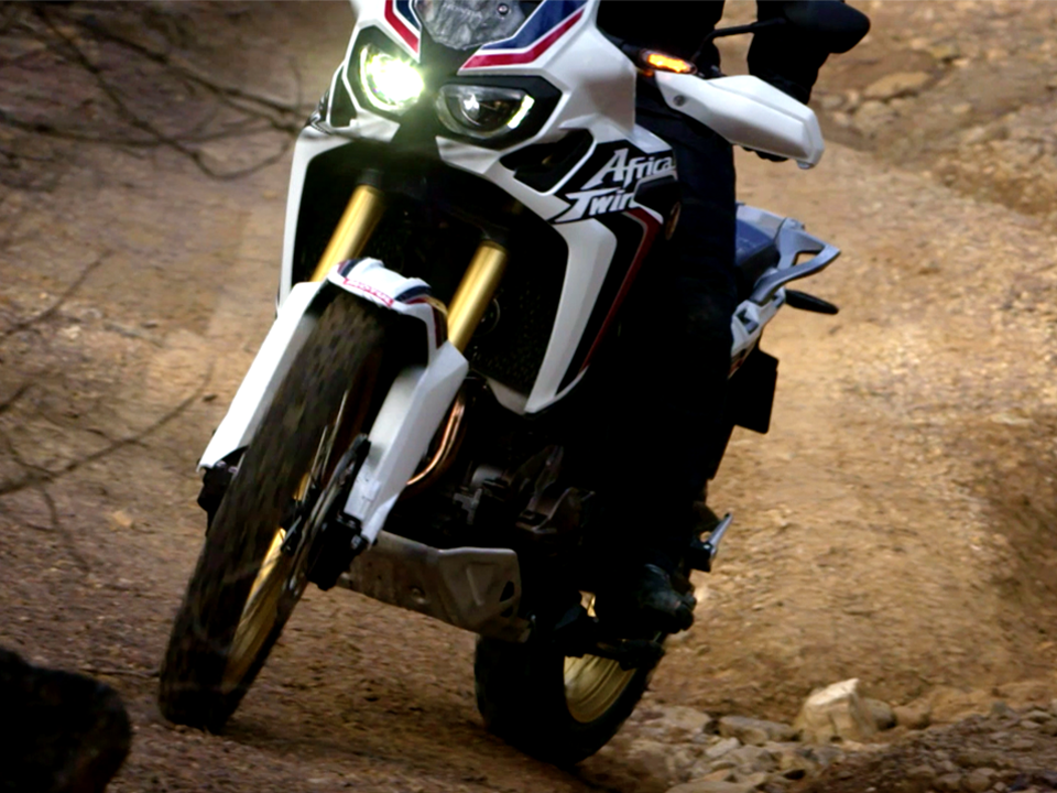 Honda Africa Twin