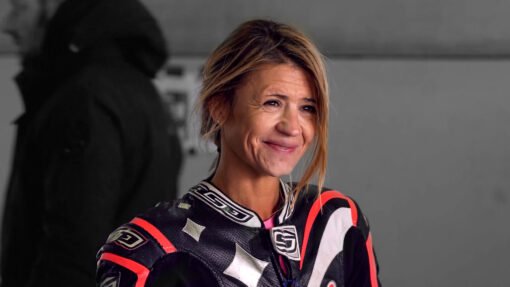 Karine Stories - Episode 00 au Motorland Aragon