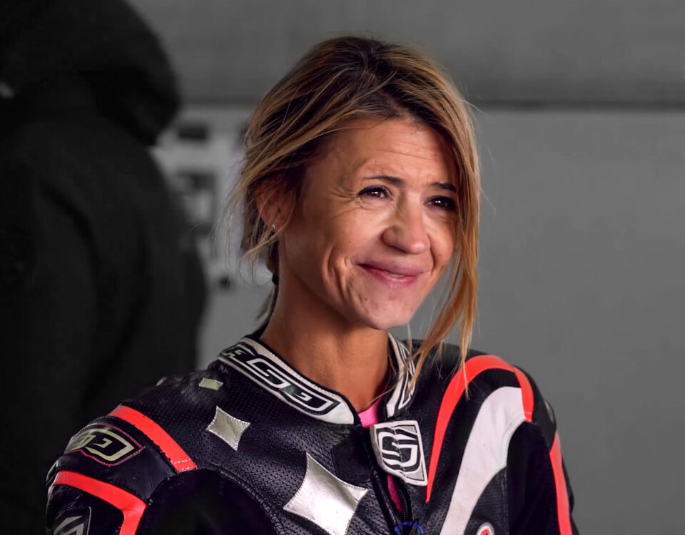 Karine Stories - Episode 00 au Motorland Aragon