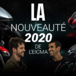 Nouveauté moto 2020