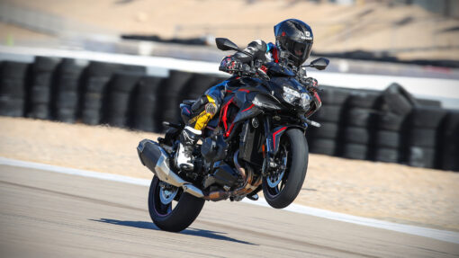 Kawasaki Z H2 chassis