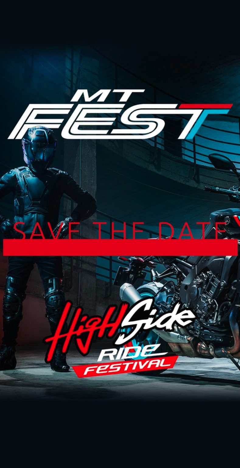 Toutes les infos sur le High Side Ride Festival 2023 High Side