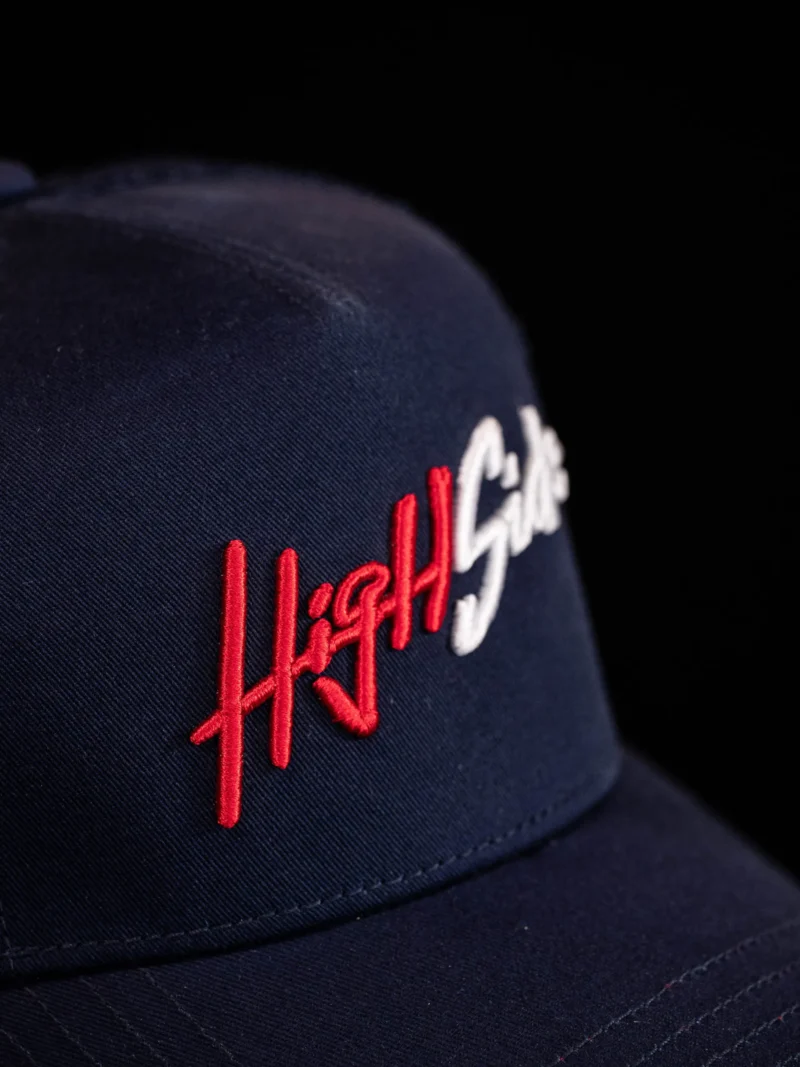 Casquette High Side - Noir – Image 3