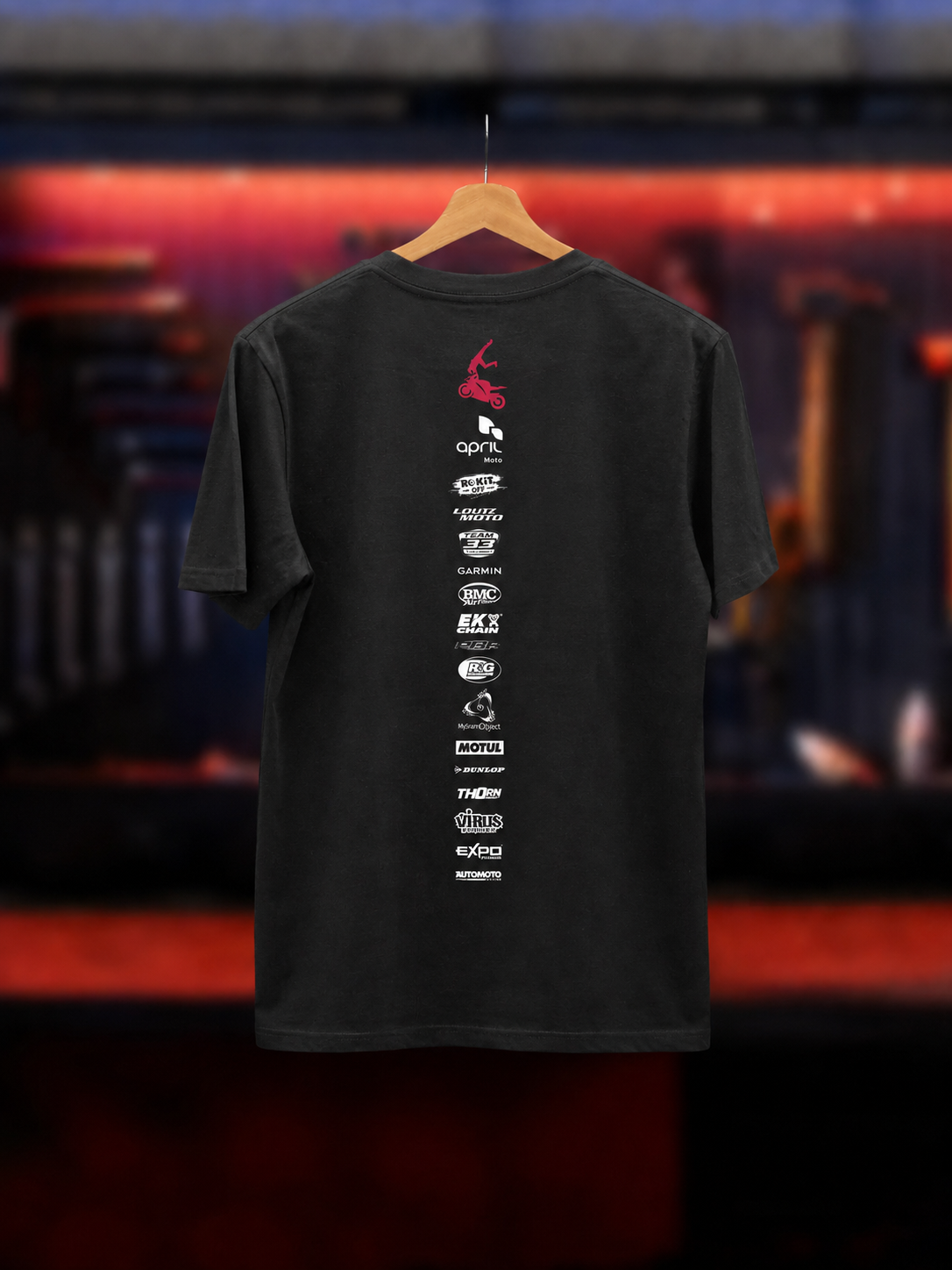 Tee-Shirt col rond - Bol d'Or – Image 2